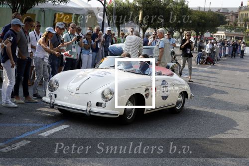 Brescia 16 mei 2018
De mille Miglia.