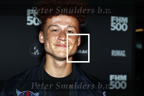 Amsterdam 24 mei 2018
FHM 500 uitreiking in de Adam Toren. Montell van Leijen