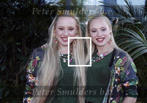 Amsterdam 5 juni 2018
Premiere Jurassic world in het amsterdam theater. Mylene en Rosanne Waalewijn