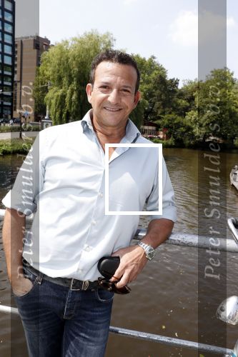 Amsterdam 7 juni 2018
Talkies terras award bij sushisamba in Amsterdam. Najib Amhali