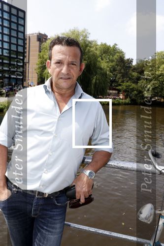 Amsterdam 7 juni 2018
Talkies terras award bij sushisamba in Amsterdam. Najib Amhali