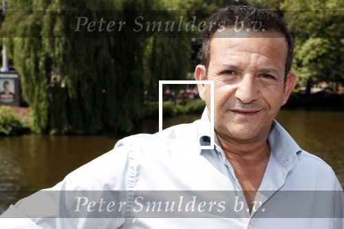 Amsterdam 7 juni 2018
Talkies terras award bij sushisamba in Amsterdam. Najib Amhali