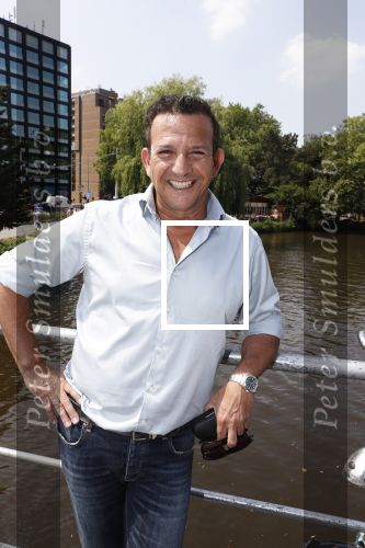 Amsterdam 7 juni 2018
Talkies terras award bij sushisamba in Amsterdam. Najib Amhali
