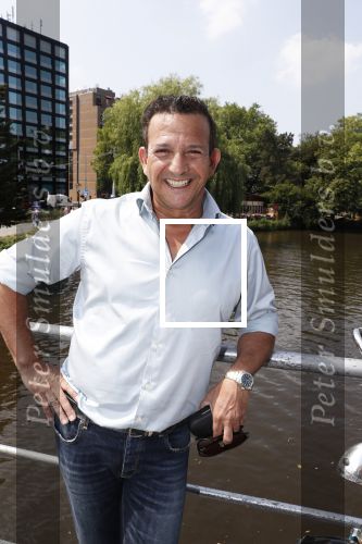 Amsterdam 7 juni 2018
Talkies terras award bij sushisamba in Amsterdam. Najib Amhali
