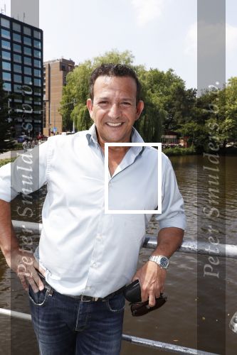 Amsterdam 7 juni 2018
Talkies terras award bij sushisamba in Amsterdam. Najib Amhali