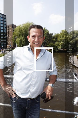 Amsterdam 7 juni 2018
Talkies terras award bij sushisamba in Amsterdam. Najib Amhali