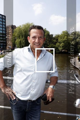 Amsterdam 7 juni 2018
Talkies terras award bij sushisamba in Amsterdam. Najib Amhali