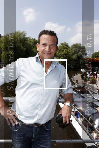 Amsterdam 7 juni 2018
Talkies terras award bij sushisamba in Amsterdam. Najib Amhali