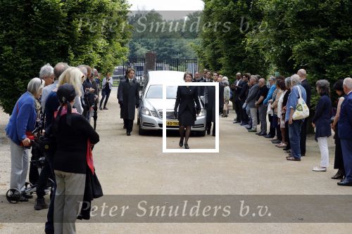 Amsterdam 24 mei 2018
Begrafenis Natascha Emanuels op begraafplaats zorgvlied.