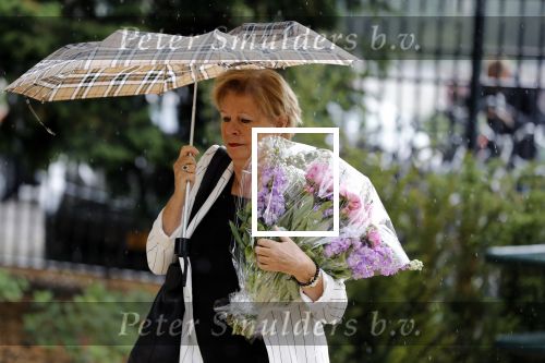 Amsterdam 24 mei 2018
Begrafenis Natascha Emanuels op begraafplaats zorgvlied.