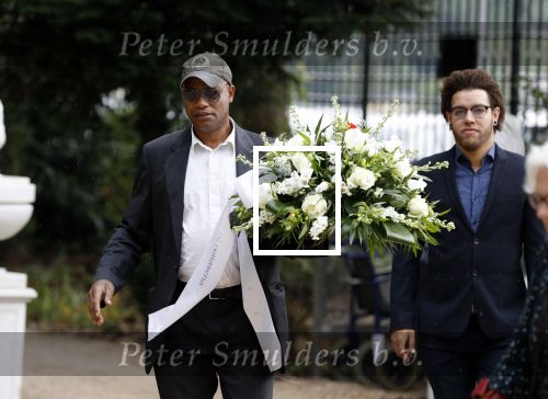 Amsterdam 24 mei 2018
Begrafenis Natascha Emanuels op begraafplaats zorgvlied.