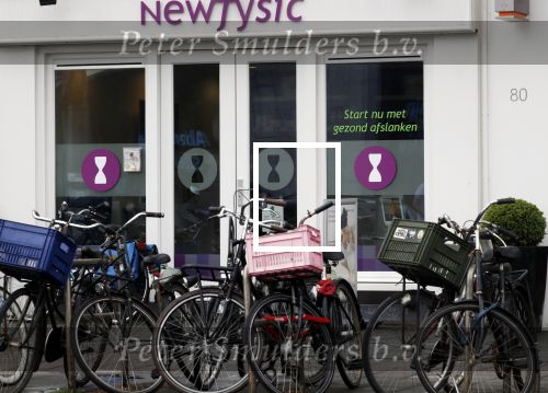 Amsterdam 22 mei 2018
Evert Santegoeds bij New Fysic om af te vallen