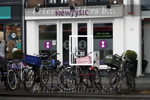 Amsterdam 22 mei 2018
Evert Santegoeds bij New Fysic om af te vallen