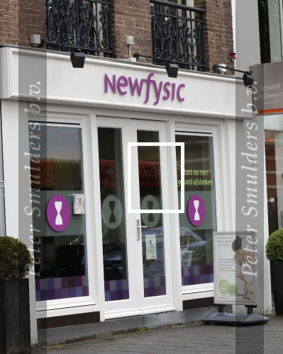 Amsterdam 22 mei 2018
Evert Santegoeds bij New Fysic om af te vallen