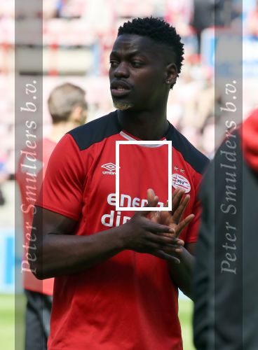 Eindhoven, 6 Mei 2018 
Laatste kompetitiewedstrijd PSV-FC Groningen, eindstand 0-0