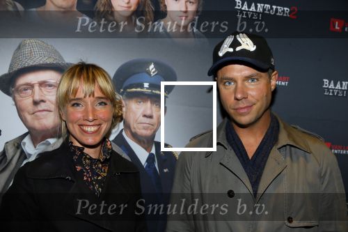 Amsterdam 5 oktober 2015 
Premiere Baantjer 2 met Peter Romer Peter Tuinman en Beau Schneider. Andre Hazes jr heeft de titelsong gezongen. Thijs en Nienke Romer