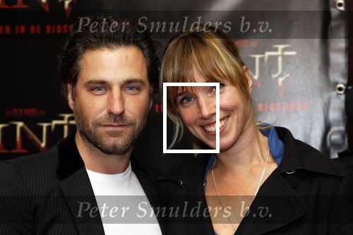 Amsterdam 3 november 2010
Premiere van de film Sint in de stopera van Amsterdam. Frederik Brom en Nienke Romer
Peter Smulders bv