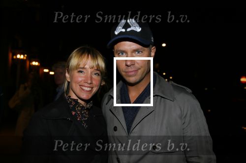 Amsterdam 5 oktober 2015 
Premiere Baantjer 2 met Peter Romer Peter Tuinman en Beau Schneider. Andre Hazes jr heeft de titelsong gezongen. Thijs en Nienke Romer