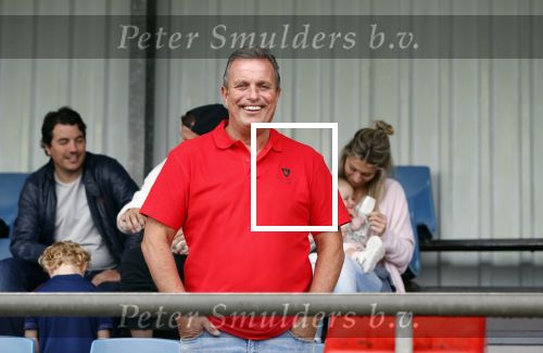 Beverwijk, 2 Juni 2018
Jaarlijks terugkerend voetbaltoernooi Rafael v d Vaart.
Opa v d Vaart Vader Rafel v d Vaart