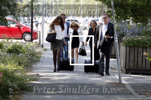 Amsterdam 28 mei 2018
Rechtszaak Patricia Paay tegen Geen Stijl en Eendevanger. Patricia kwam met haar man Robbert Hinfelaar naar de rechtbank in Amsterdam. Johan Vlemmix was ook aanwezig.