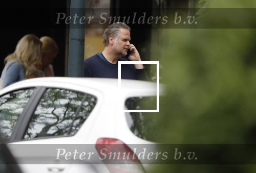 Amsterdam 5 juni 2018
Patrick Stoof ging met zijn vriendin lunchen. Hij heeft een nieuwe huis in Amsterdam.