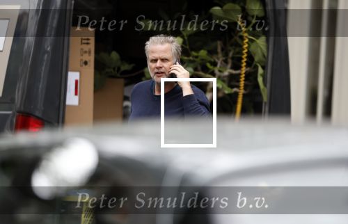 Amsterdam 5 juni 2018
Patrick Stoof ging met zijn vriendin lunchen. Hij heeft een nieuwe huis in Amsterdam.