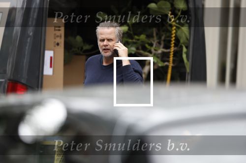 Amsterdam 5 juni 2018
Patrick Stoof ging met zijn vriendin lunchen. Hij heeft een nieuwe huis in Amsterdam.