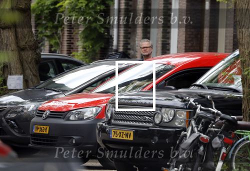 Amsterdam 5 juni 2018
Patrick Stoof ging met zijn vriendin lunchen. Hij heeft een nieuwe huis in Amsterdam.