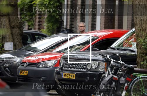 Amsterdam 5 juni 2018
Patrick Stoof ging met zijn vriendin lunchen. Hij heeft een nieuwe huis in Amsterdam.