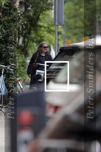 Amsterdam 5 juni 2018
Patrick Stoof ging met zijn vriendin lunchen. Hij heeft een nieuwe huis in Amsterdam.