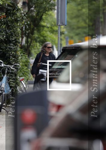 Amsterdam 5 juni 2018
Patrick Stoof ging met zijn vriendin lunchen. Hij heeft een nieuwe huis in Amsterdam.