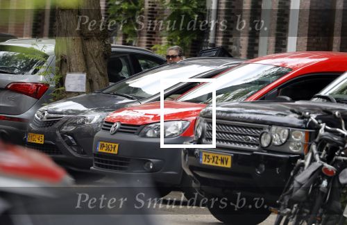 Amsterdam 5 juni 2018
Patrick Stoof ging met zijn vriendin lunchen. Hij heeft een nieuwe huis in Amsterdam.
