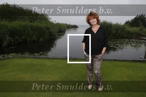 Breukeleveen 8 juni 2018
Patty Harpenau thuis aan het water.