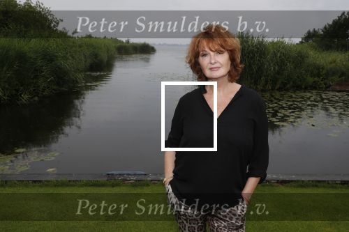 Breukeleveen 8 juni 2018
Patty Harpenau thuis aan het water.