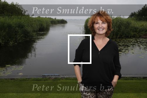 Breukeleveen 8 juni 2018
Patty Harpenau thuis aan het water.