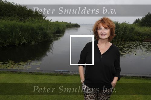 Breukeleveen 8 juni 2018
Patty Harpenau thuis aan het water.