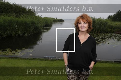 Breukeleveen 8 juni 2018
Patty Harpenau thuis aan het water.