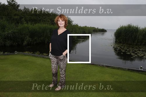 Breukeleveen 8 juni 2018
Patty Harpenau thuis aan het water.