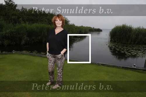 Breukeleveen 8 juni 2018
Patty Harpenau thuis aan het water.