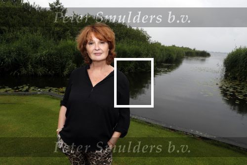 Breukeleveen 8 juni 2018
Patty Harpenau thuis aan het water.