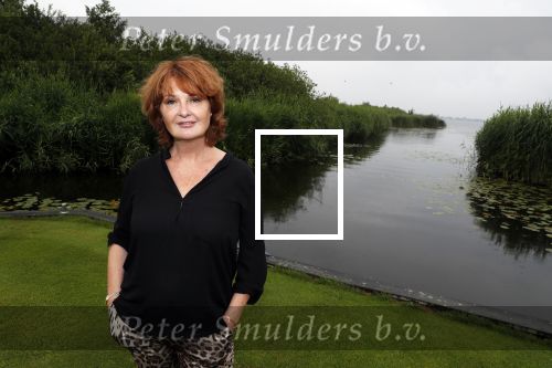 Breukeleveen 8 juni 2018
Patty Harpenau thuis aan het water.
