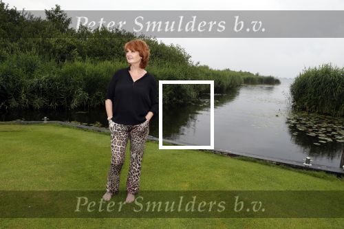Breukeleveen 8 juni 2018
Patty Harpenau thuis aan het water.
