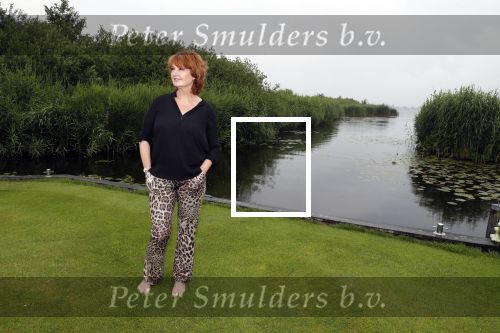 Breukeleveen 8 juni 2018
Patty Harpenau thuis aan het water.