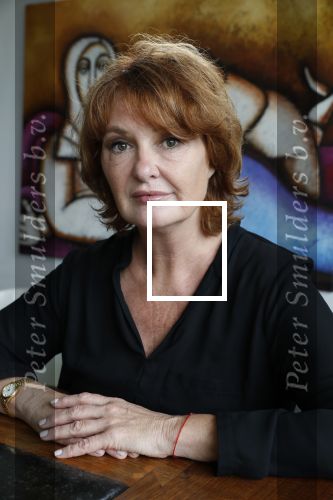 Breukeleveen 8 juni 2018
Patty Harpenau thuis aan het water.