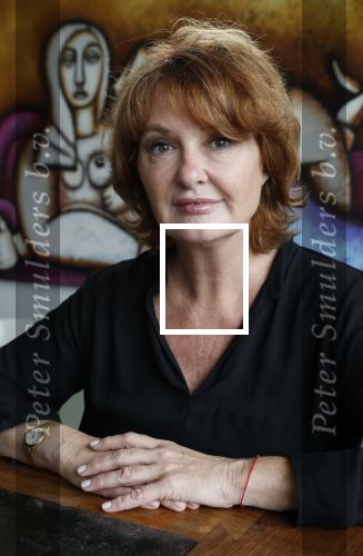 Breukeleveen 8 juni 2018
Patty Harpenau thuis aan het water.