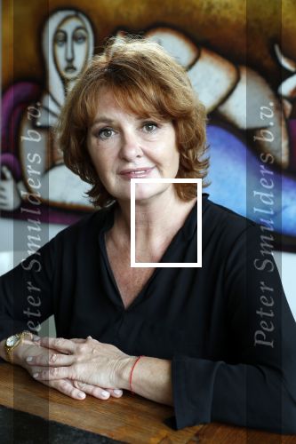 Breukeleveen 8 juni 2018
Patty Harpenau thuis aan het water.