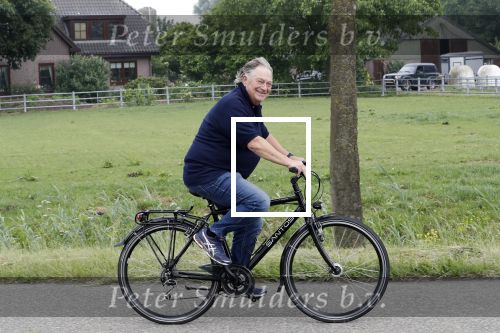 Loenen aan de Vecht 2 juni 2018
Paul fagel op de fiets.