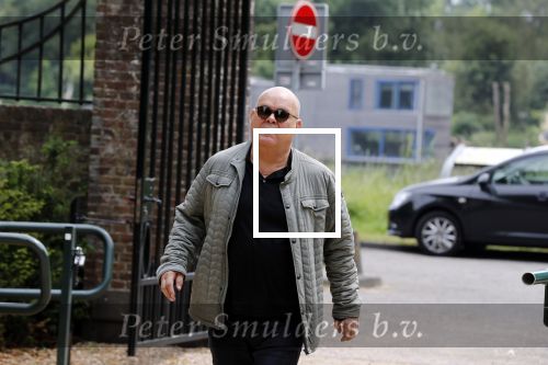 Amsterdam 24 mei 2018
Begrafenis Natascha Emanuels op begraafplaats zorgvlied. Paul de Leeuw