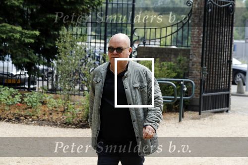 Amsterdam 24 mei 2018
Begrafenis Natascha Emanuels op begraafplaats zorgvlied. Paul de Leeuw