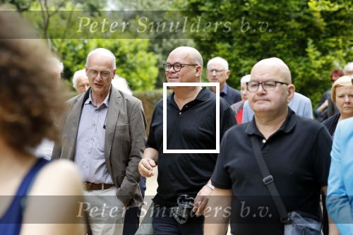 Amsterdam 24 mei 2018
Begrafenis Natascha Emanuels op begraafplaats zorgvlied. Paul de Leeuw